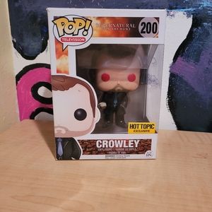 CROWLEY FUNKO POP